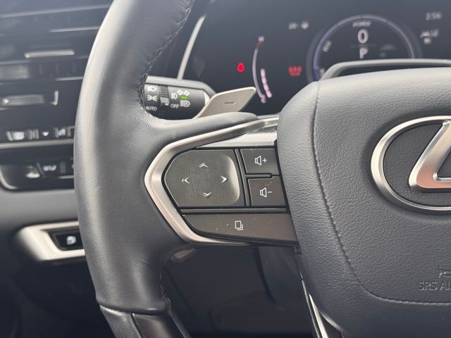 2024 Lexus RX 350h Luxury