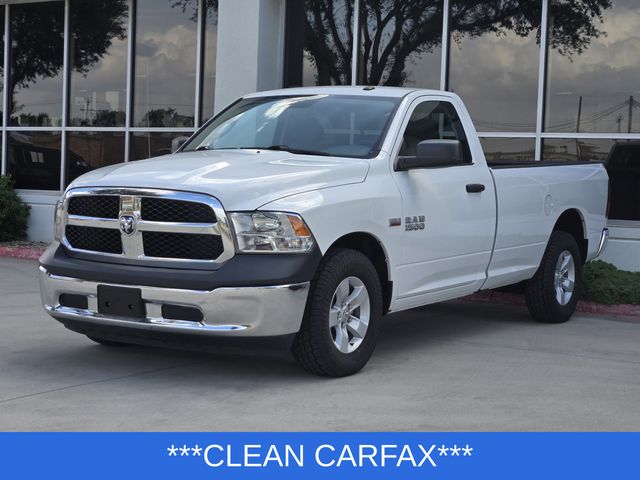 2017 RAM 1500 Tradesman photo