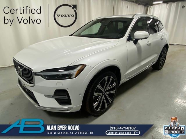 2023 Volvo XC60 B6 Ultimate Bright Theme AWD