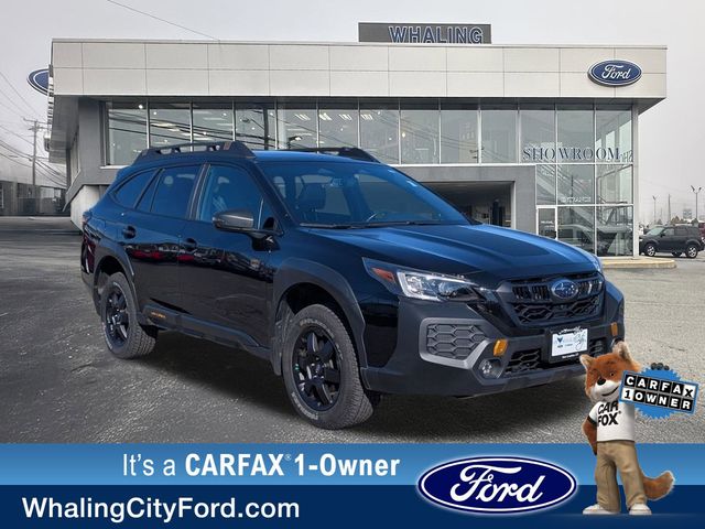 2025 Subaru Outback Wilderness AWD