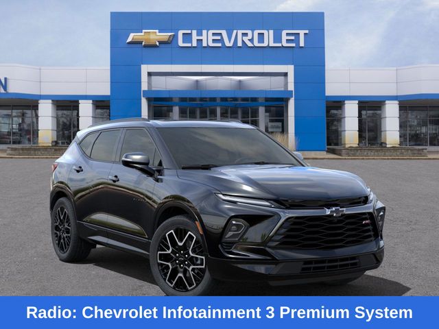 New 2025 Chevrolet Blazer For Sale in Livonia, MI