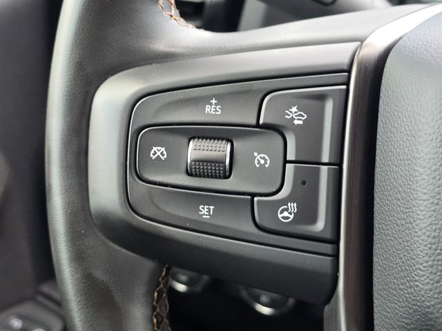 2024 GMC Sierra 2500HD AT4:169726A