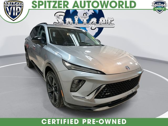 2024 Buick Envision Sport Touring AWD