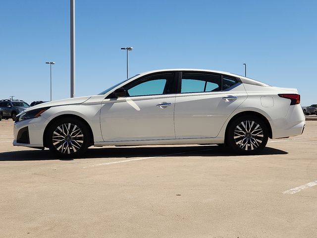 Used Car 2025 Nissan Altima  2.5 Sv For Sale Under $25,000 In Plainview, Texas