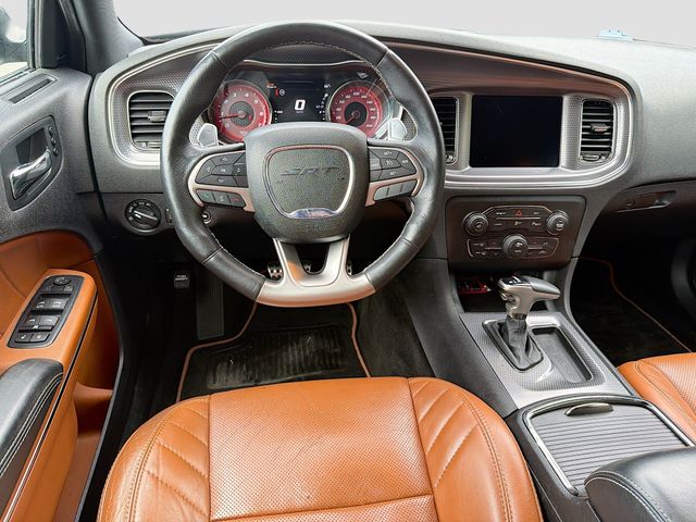 Used 2016 Gray Dodge SRT Hellcat image 19