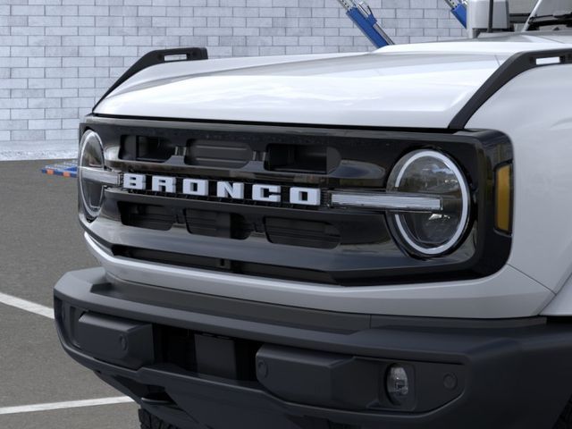 2026 Ford Bronco Outer Banks:168951