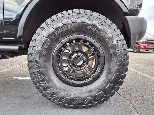 2025 Ford Bronco Big Bend photo