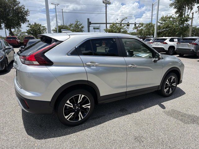 Used 2025 Mitsubishi Eclipse Cross SUV