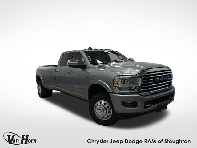 2020 RAM 3500 Laramie Longhorn photo
