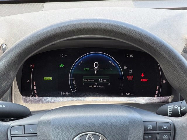 Used 2025 Toyota Camry Sedan