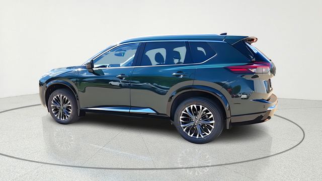 2026 Nissan Rogue