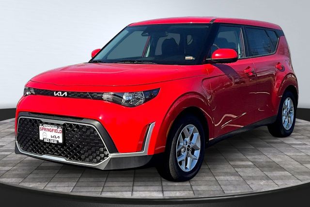 2024 Kia Soul LX FWD