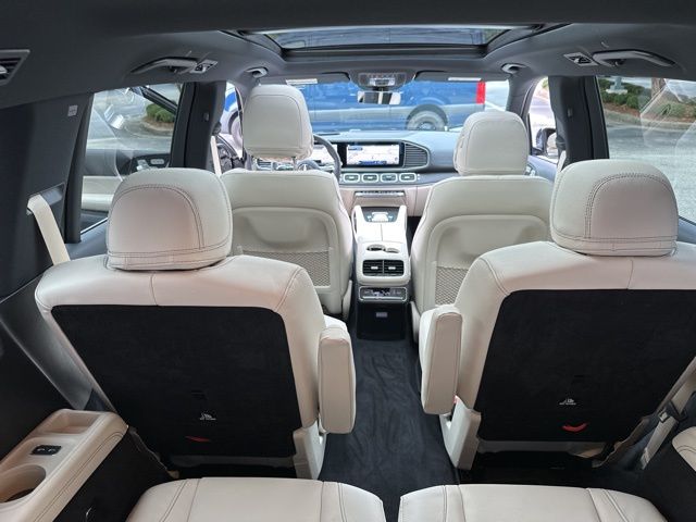 2026 Mercedes-Benz GLS GLS 450 Black at Bob King Buick GMC