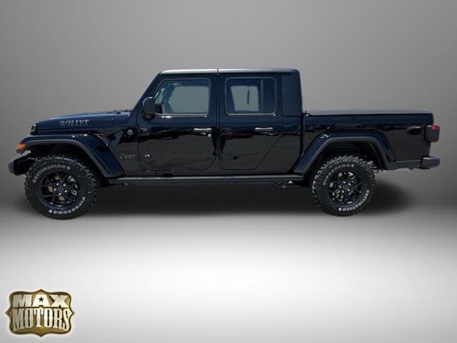 2024 Jeep Gladiator Sport 4