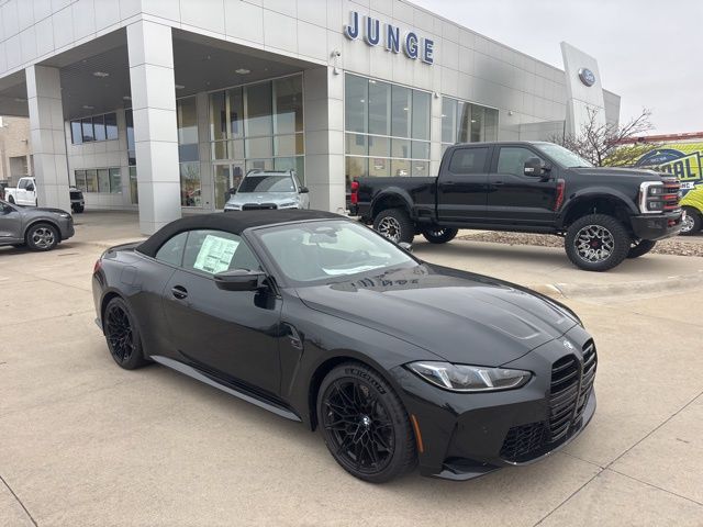 2026 BMW M4 Competition Convertible xDrive