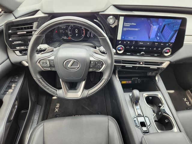 2024 Lexus RX 350 Premium Black at Westside Lexus