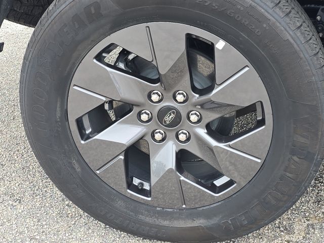 2024 Ford F-150 Lightning Flash:L166959A