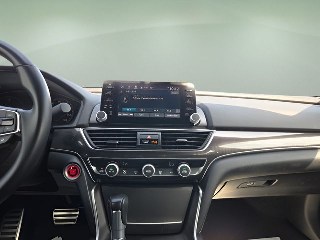 Used 2022 Honda Accord Sedan
