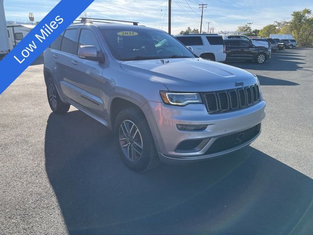 2021 Jeep Grand Cherokee High Altitude 27