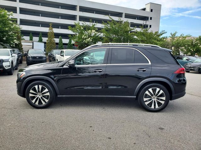 Used 2025 Mercedes-benz GLE SUV
