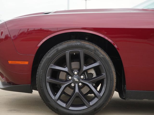 Used 2023 Dodge Challenger Coupe