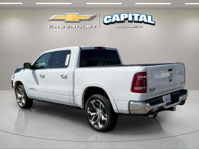 Used 2020 White Ram Limited image 4