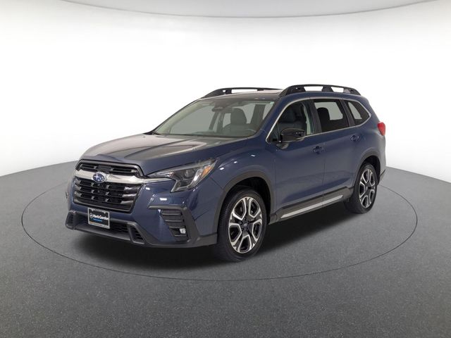 Cosmic Blue 2024 Subaru Ascent Limited 7-Passenger AWD SUV / Crossover All-Wheel Drive Continuously Variable Transmission