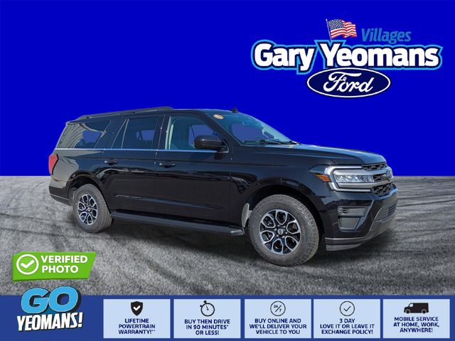 2024 Ford Expedition MAX XLT RWD