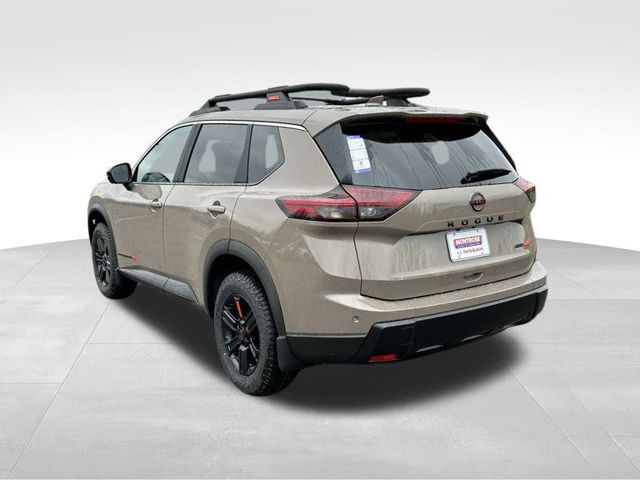 2025 Nissan Rogue Rock Creek 2