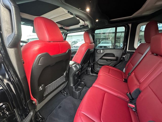 Used 2024 Black Jeep Rubicon 392 image 31