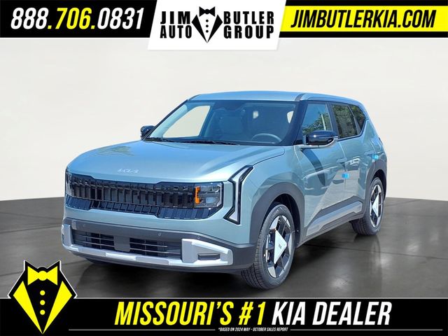 2027 Kia Seltos S