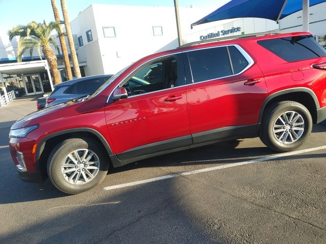 2023 Chevrolet Traverse LT 7