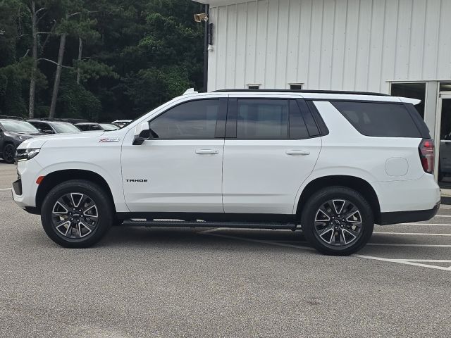 2021 Chevrolet Tahoe Z71:47059A