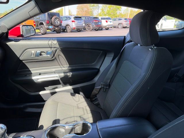 2015 Ford Mustang V6 Red at Grove City Ford