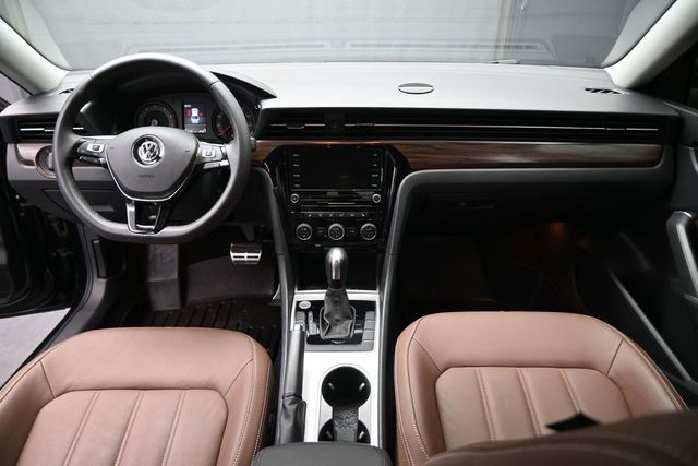 Used 2022 Volkswagen Passat Sedan