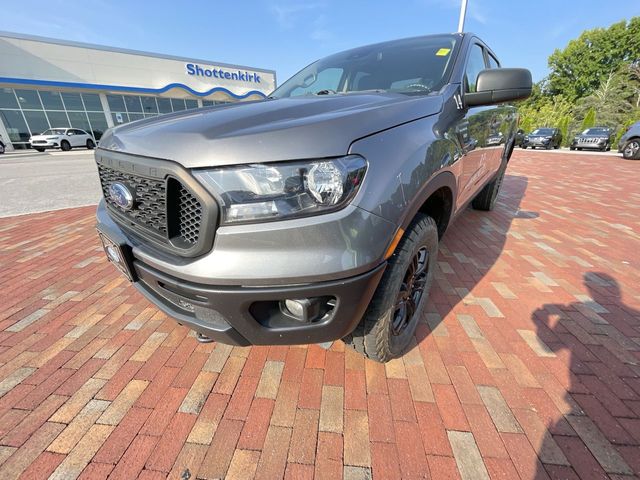 Used 2022 Ford Ranger Truck