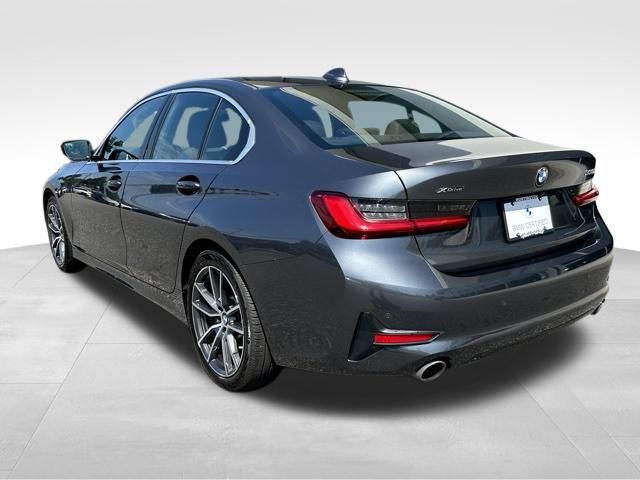 2021 BMW 3 Series 330i xDrive 7