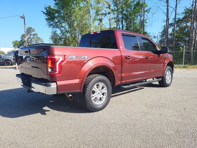used 2016 Ford F-150 car, priced at $27,998