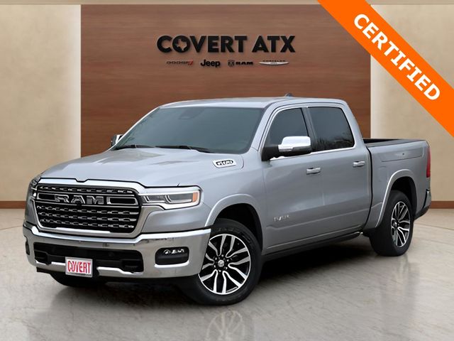 2025 RAM 1500 Limited Crew Cab 4WD