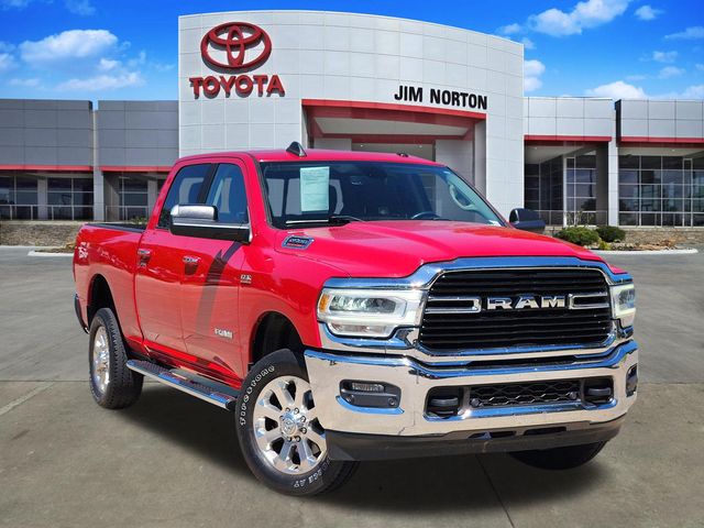 2019 RAM 2500 Big Horn 4X4 Crew Cab SWB's photo