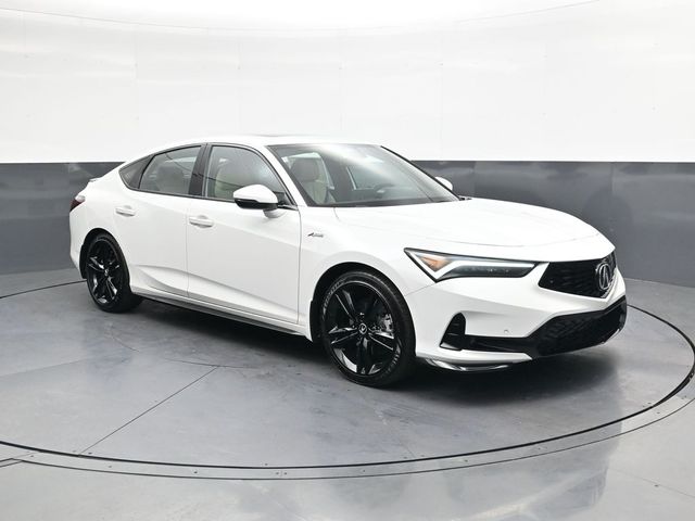 2026 Acura Integra A-Spec Tech Package