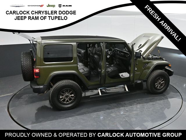 2021 Jeep Wrangler Unlimited Rubicon 392 47