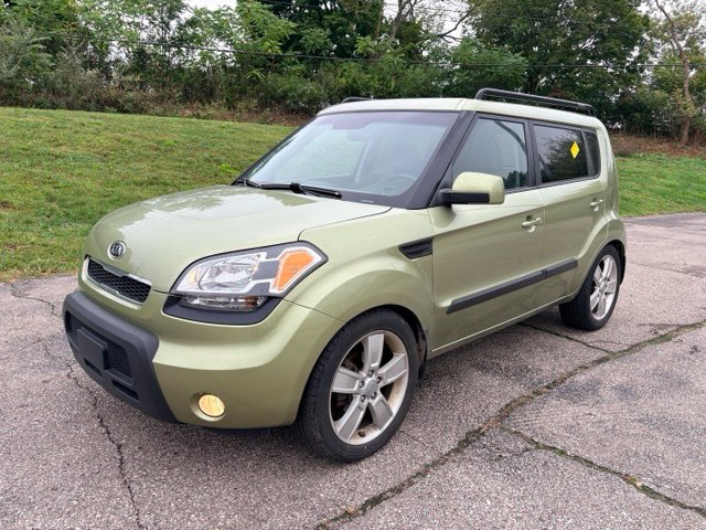 2011 Kia Soul Exclaim