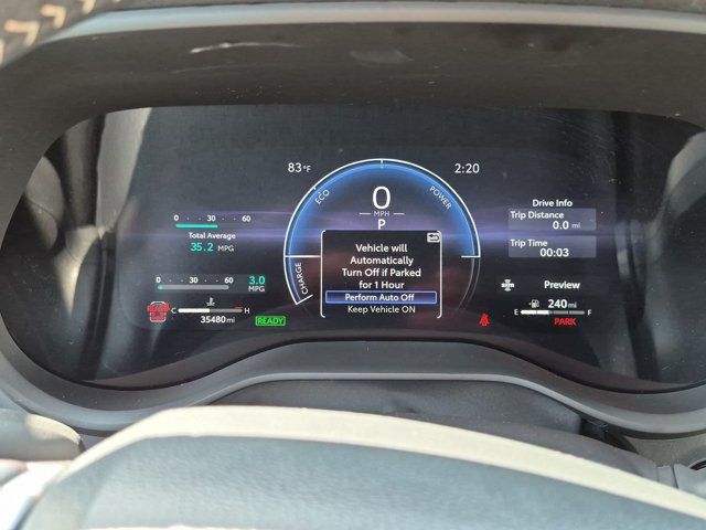 Used 2025 Toyota Sienna Van