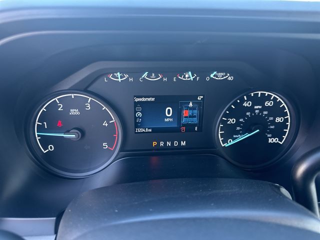 Used 2025 Blue Ford XLT image 12