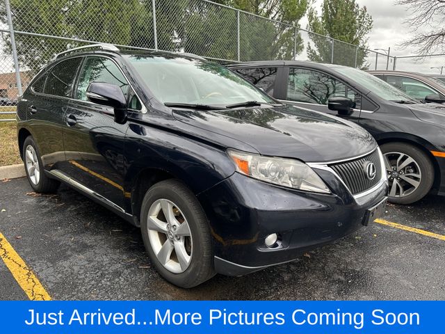 2010 Lexus RX 350 3