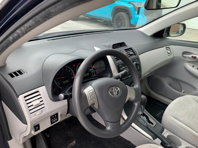 Used 2013 Toyota Corolla Sedan