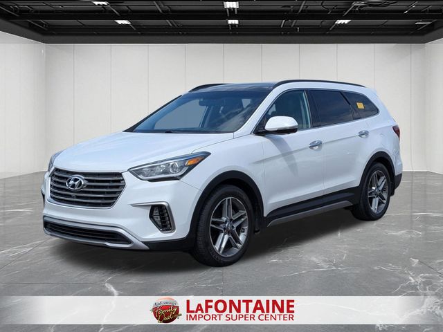 2017 Hyundai Santa Fe Limited Ultimate