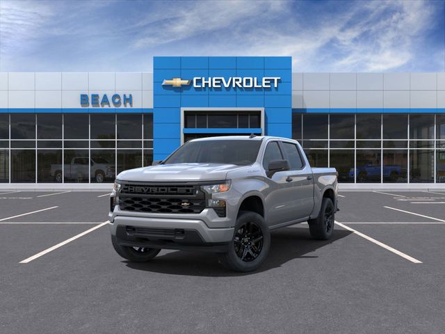 2024 Chevrolet Silverado 1500 Custom 8