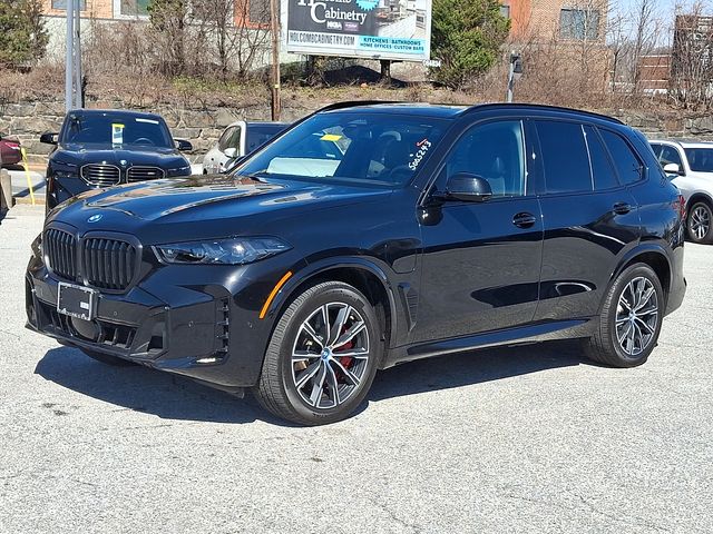 2025 BMW X5 xDrive50e AWD